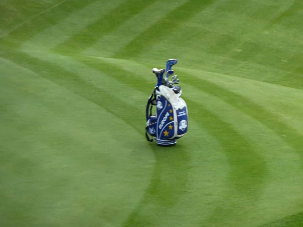 Gleneagles Ryder Cup