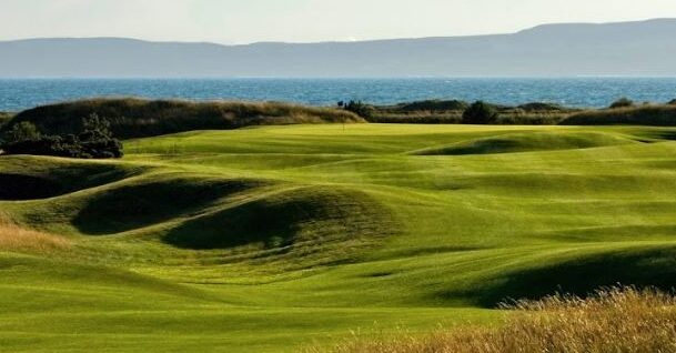 dundonald links