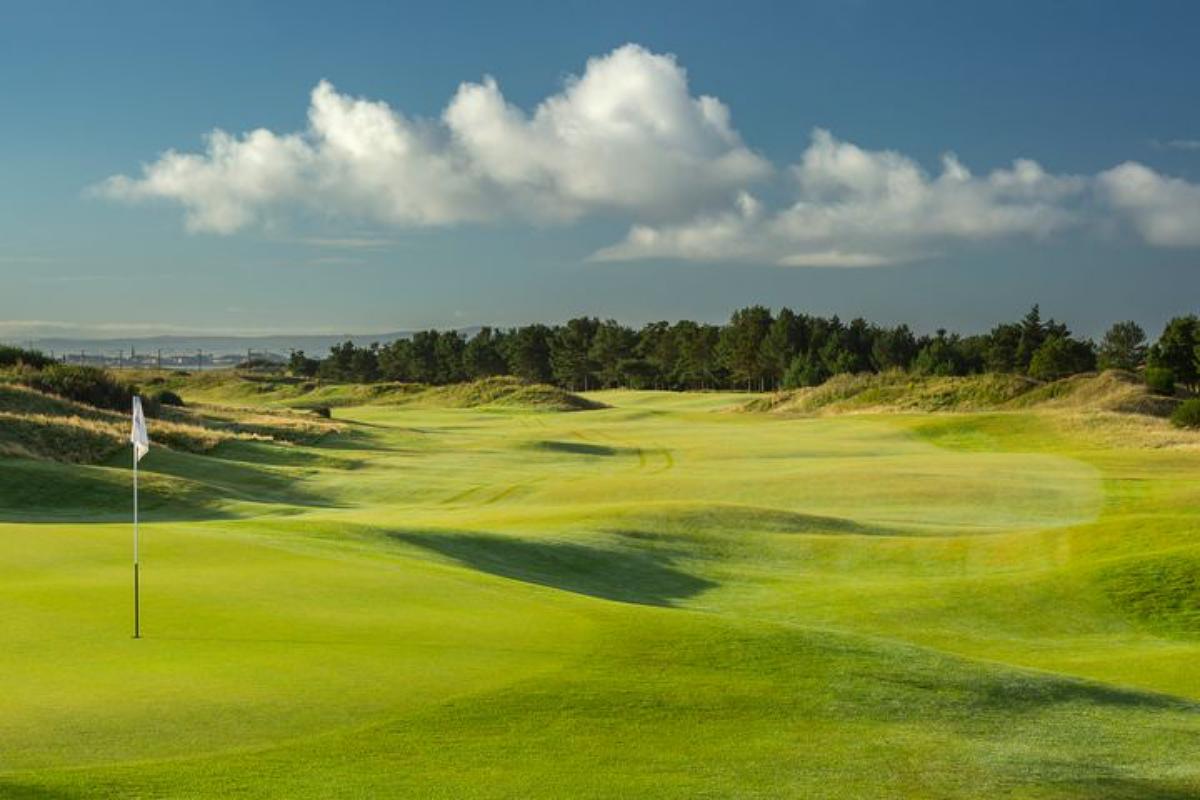 Dundonald Links Golf Course