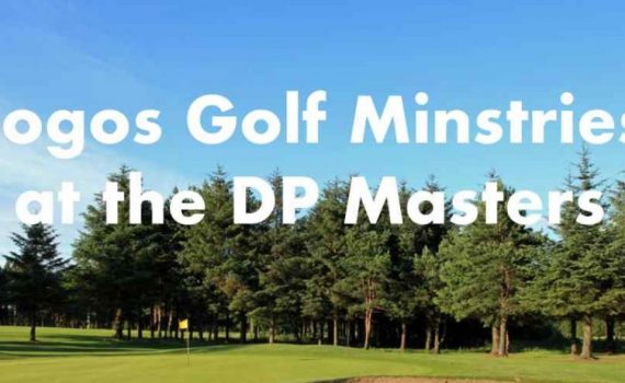 Logos Golf Ministries at DP Masters