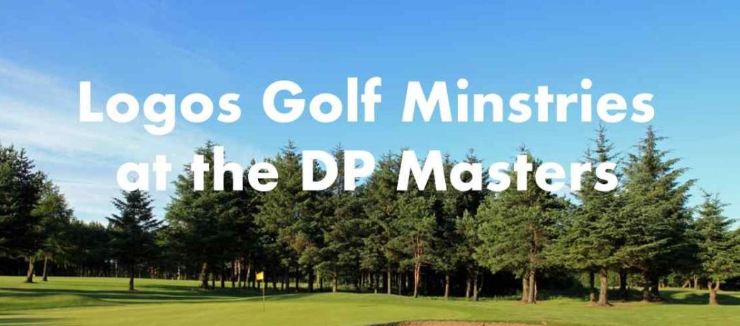 Logos Golf Ministries at DP Masters