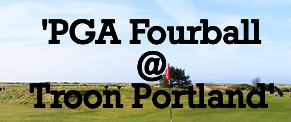 PGA Fourball at Troon Portland