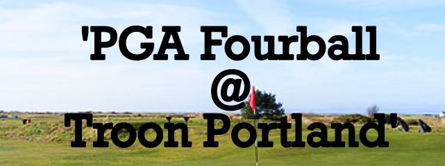 PGA Fourball at Troon Portland