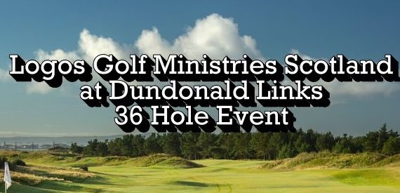 Dundonald Links 36 hole event