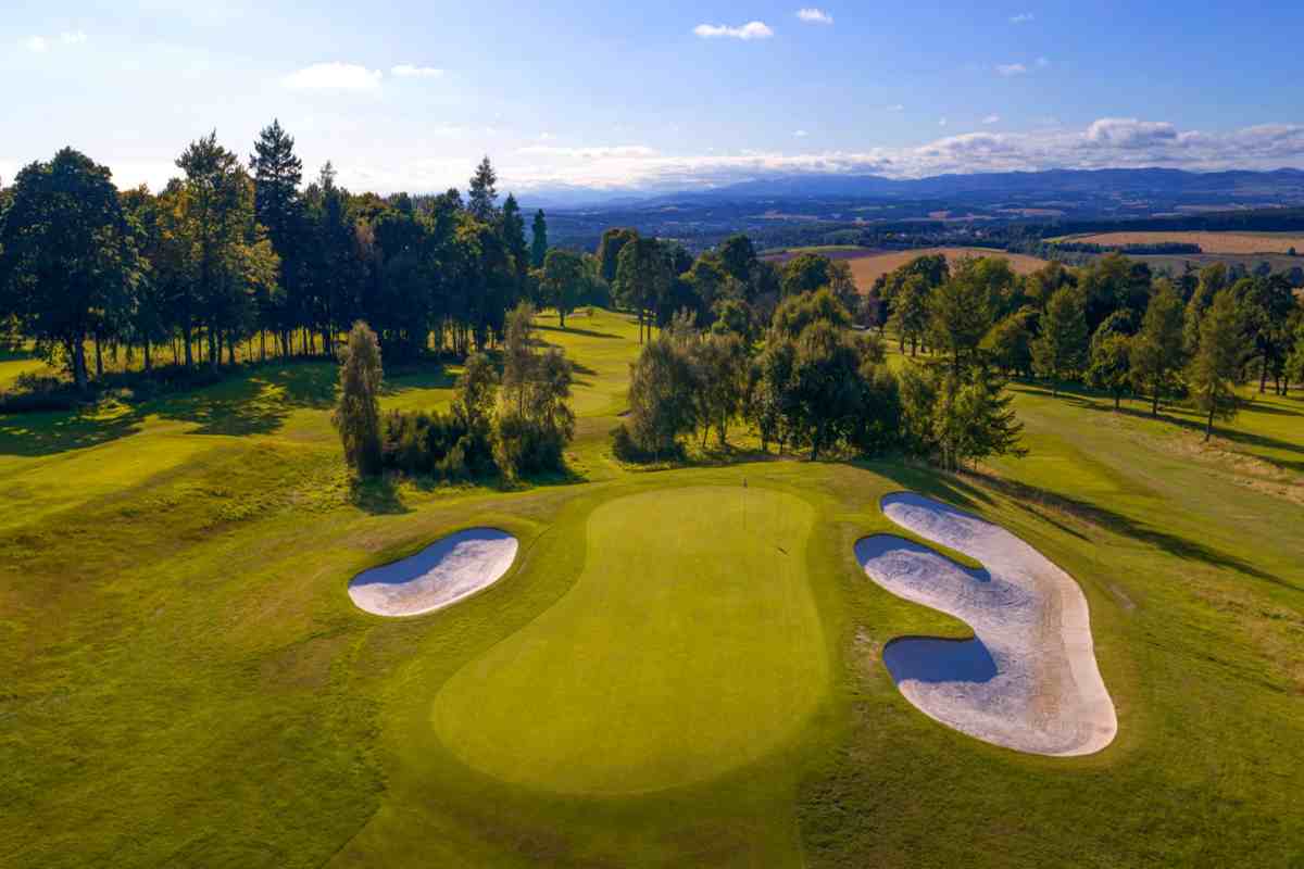 Murrayshall Get Back to Golf