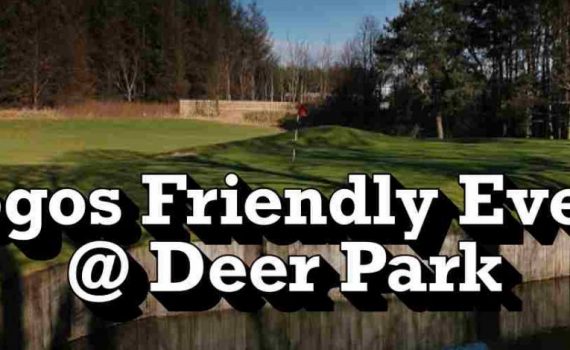 Logos Friendly Event at Deer Park July 22