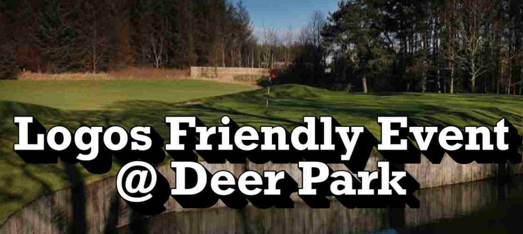 Logos Friendly Event at Deer Park July 22