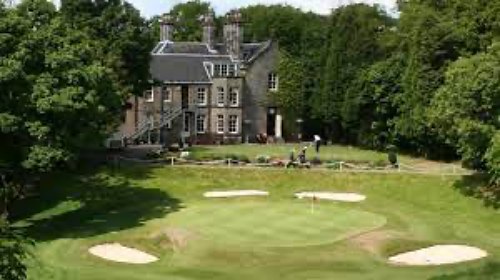 Logos Golf Ministries at Easter Moffat