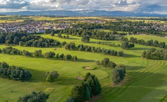 Logos Golf day Falkirk Tryst