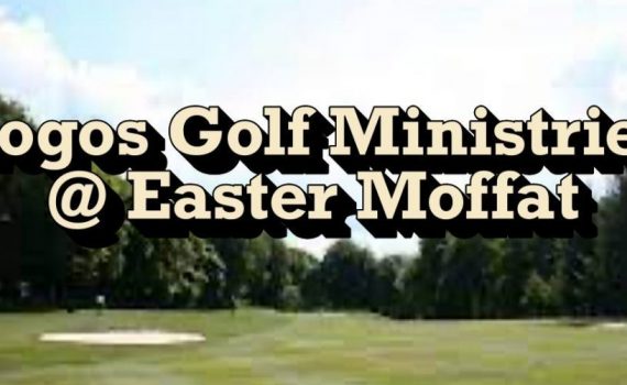 Logos Golf Ministries at Easter Moffat