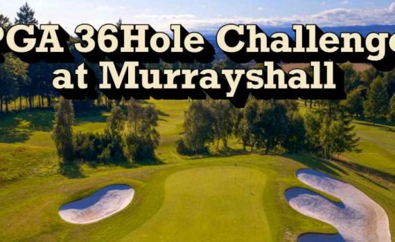 PGA Challenge at Murrayshall 2022