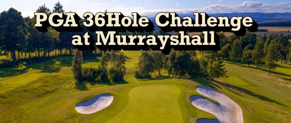 PGA Challenge at Murrayshall 2022