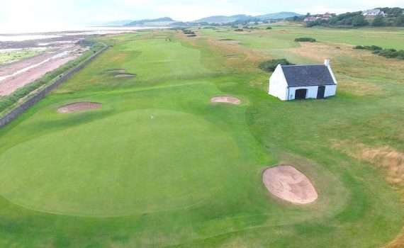 West Kilbride Golf Course