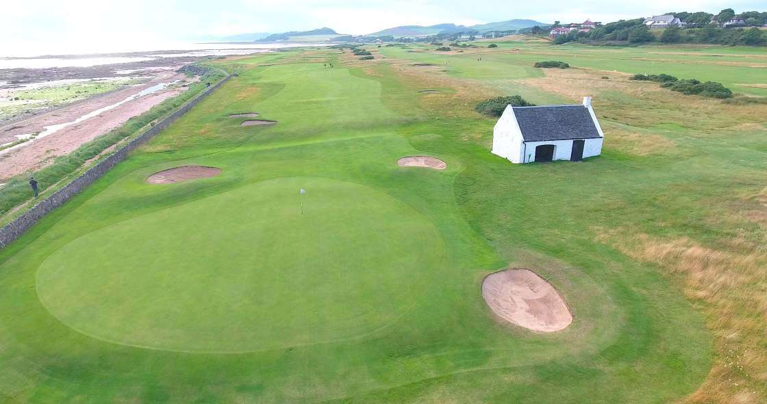 West Kilbride Golf Course
