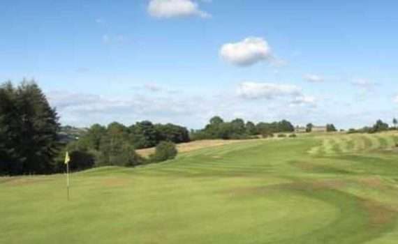 westerwood golf course