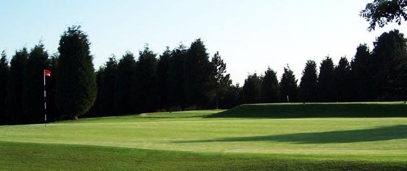 Logos Golf Ministries Outreach golf day at Sandyhills golf club