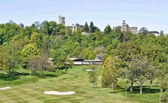 36 Hole PGA Event at Stirling 2023