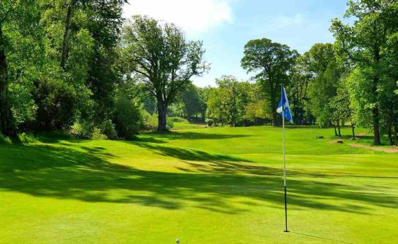 Logos Golf MInistries Scotland Dalmahoy 2023