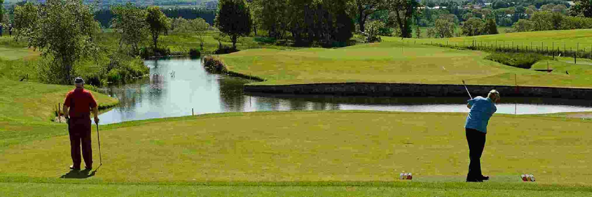 PGA 36 Hole Event at Strathmore