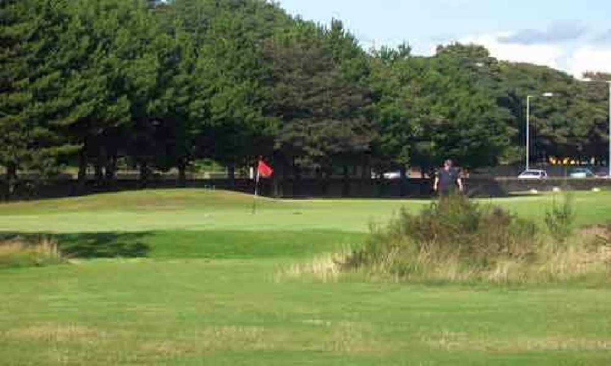 Logos Golf Day Falkirk Tryst 2023