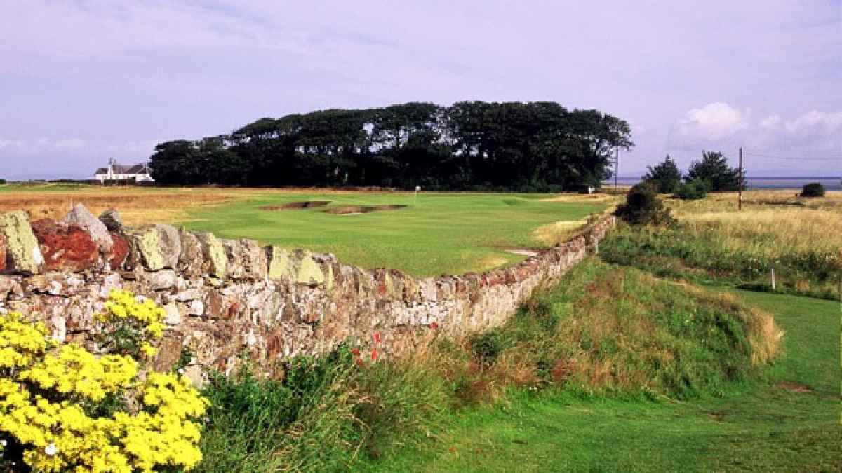 PGA at Craigielaw