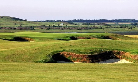PGA Fourball at Craigielaw