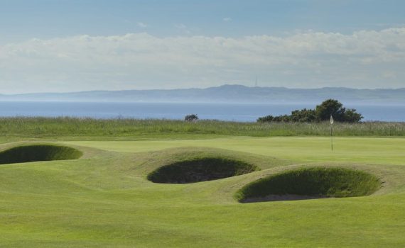 Gullane 4 Ball LGMS