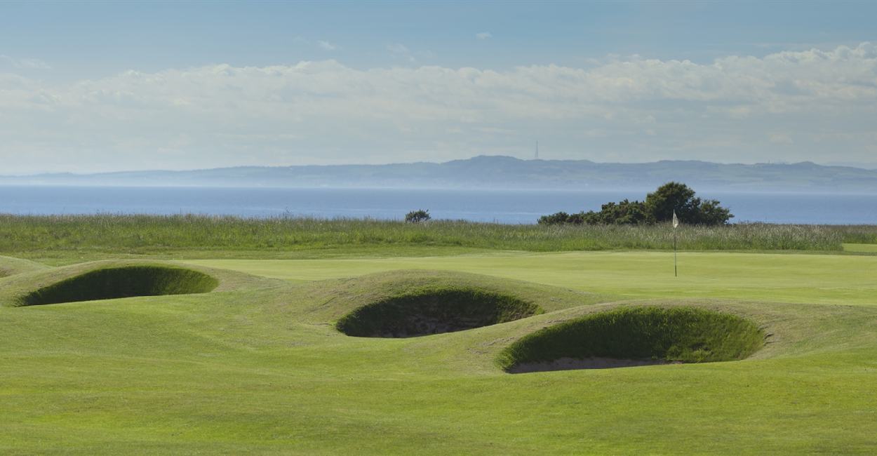 Gullane 4 Ball LGMS