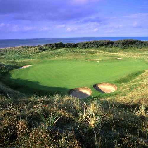 Western Gailes Golf Course