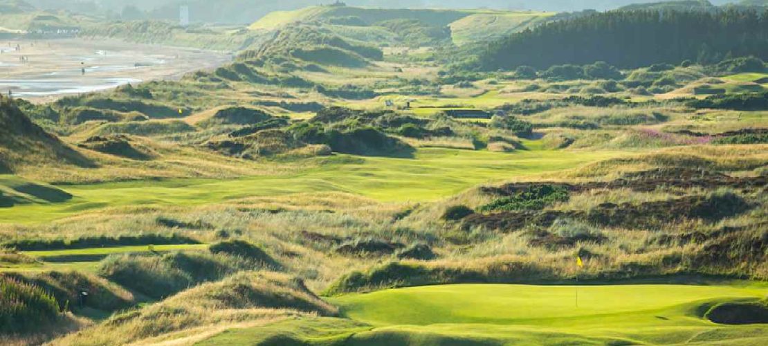 Western Gailes Golf Course