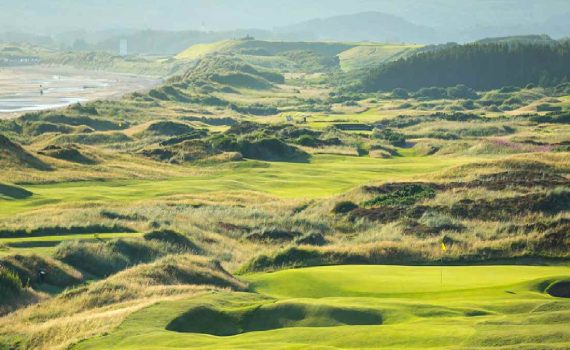 Western Gailes Golf Course