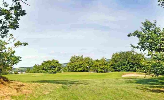 Mearns Castle Golf Course