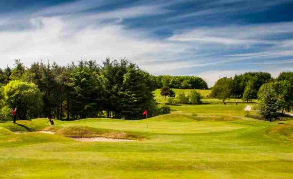 Logos at Deer-Park Masters Pro-Am