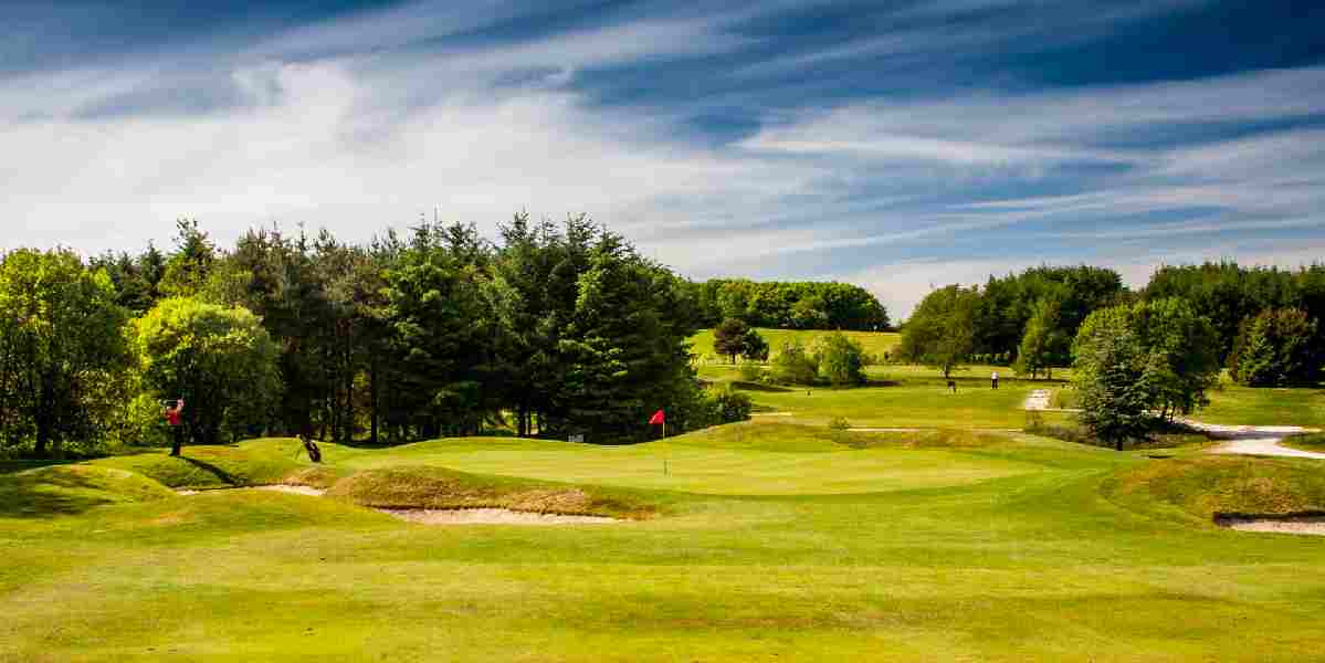 Logos at Deer-Park Masters Pro-Am