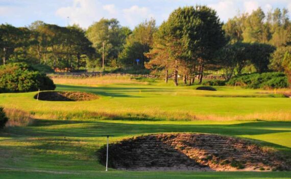 GBTG Tour at Barassie