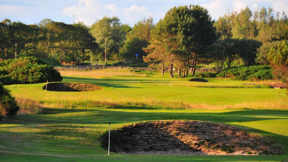 GBTG Tour at Barassie