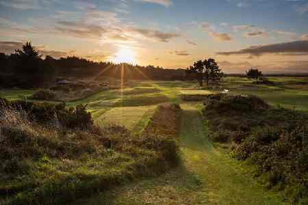 PGA Fourball at Troon Portland