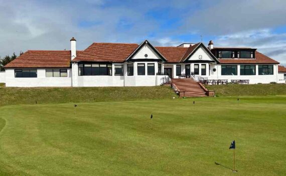 Western Gailes Golf Course