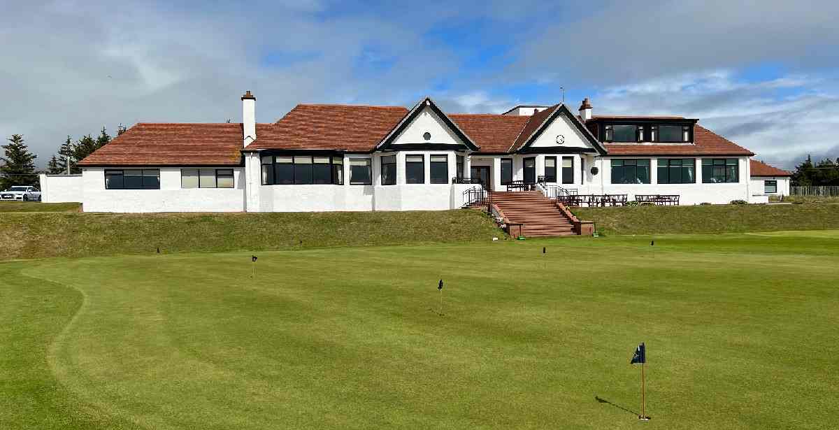 Western Gailes Golf Course