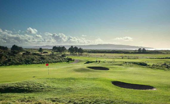 Royal Troon Portland Course