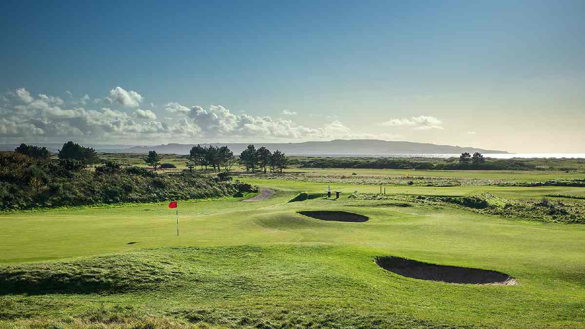 Royal Troon Portland Course