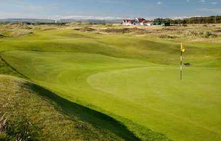 PGA Staableford Western Gailes