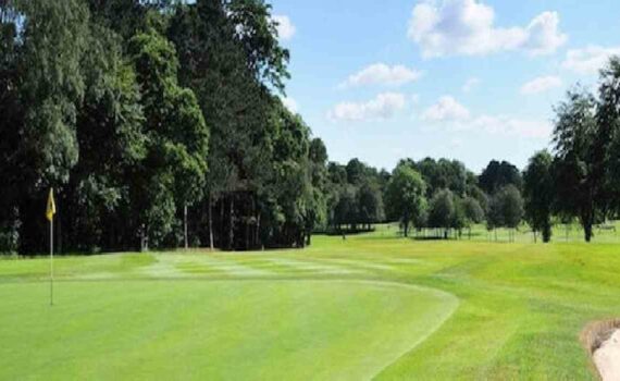 Pga Seniors at Hangs Castle