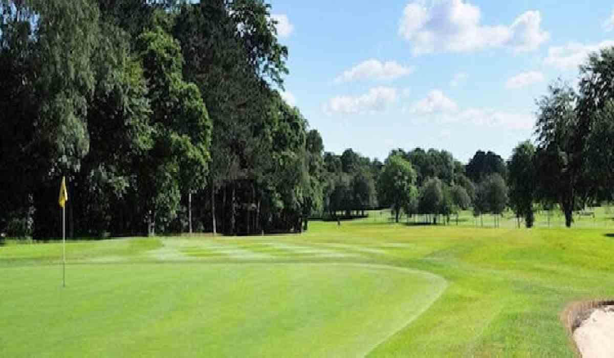 Pga Seniors at Hangs Castle