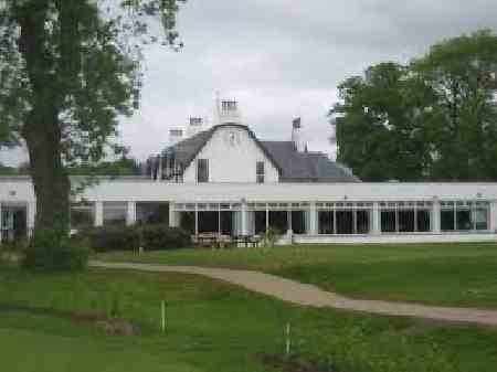 Pga Seniors at Hangs Castle