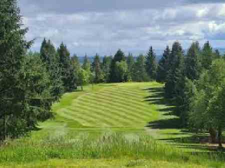 Logos Golf Ministries at HIlton Park