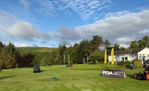 Logos Golf Ministries 36 hole event