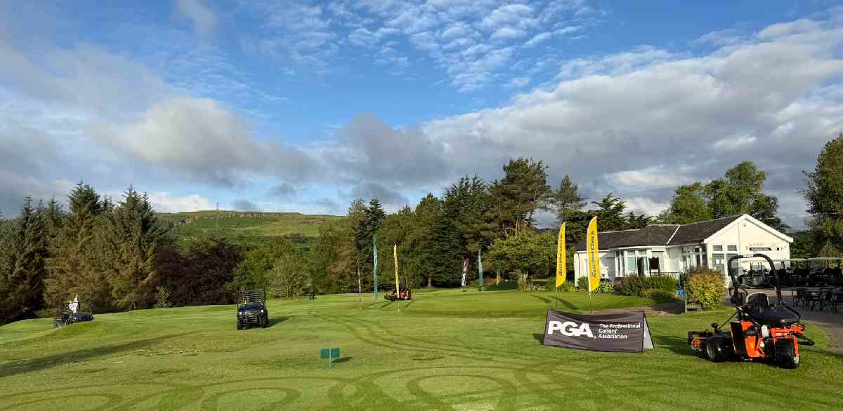 Logos Golf Ministries 36 hole event