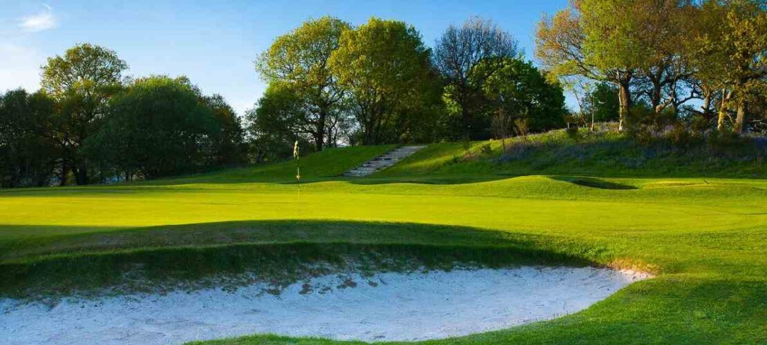 PGA 36 Hole at Cawder Golf Club