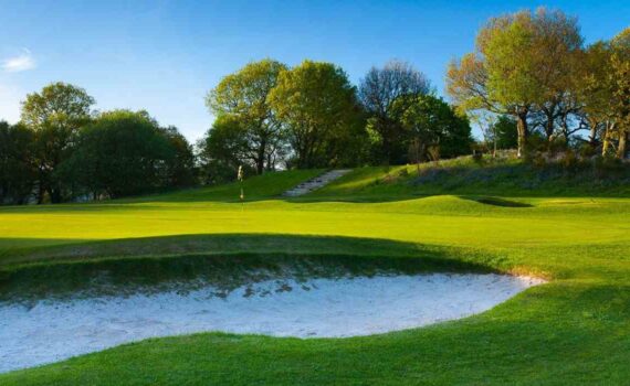 PGA 36 Hole at Cawder Golf Club